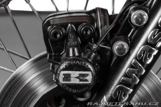 Kawasaki KZ K4 KZ 400 1976