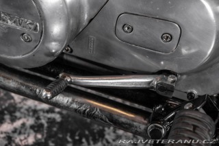 Kawasaki KZ K4 KZ 400 1976