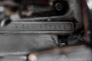 Kawasaki KZ K4 KZ 400 1976
