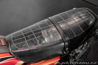 Kawasaki KZ K4 KZ 400 1976