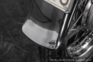 Kawasaki KZ K4 KZ 400 1976