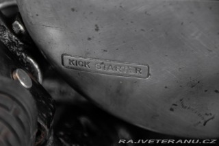 Kawasaki KZ K4 KZ 400 1976