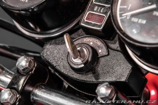 Kawasaki KZ K4 KZ 400 1976