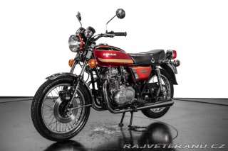 Kawasaki KZ K4 KZ 400 1976