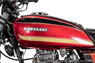 Kawasaki KZ K4 KZ 400 1976