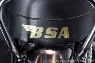 BSA Ostatní modely VICTOR 441 1969