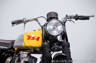 BSA Ostatní modely VICTOR 441 1969