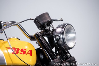 BSA Ostatní modely VICTOR 441 1969