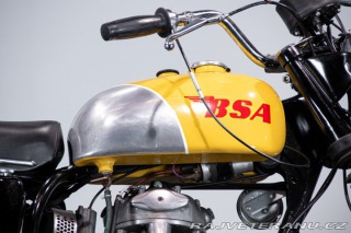 BSA Ostatní modely VICTOR 441 1969