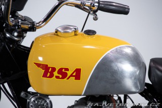 BSA Ostatní modely VICTOR 441 1969