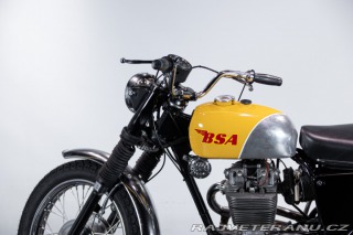 BSA Ostatní modely VICTOR 441 1969