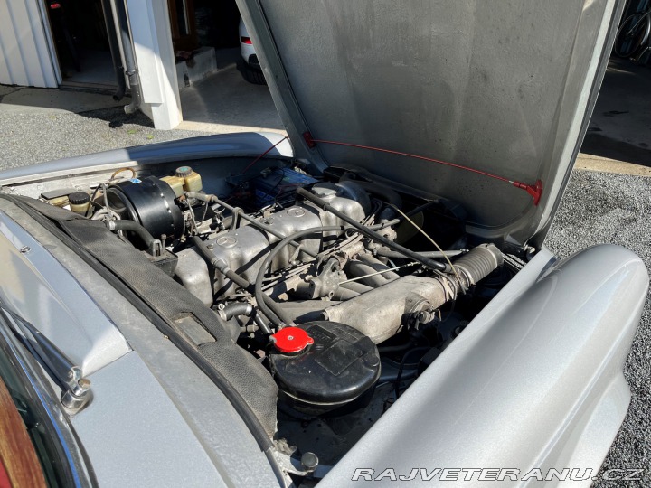 Mercedes-Benz 230 SL 1965