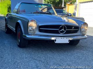 Mercedes-Benz 230 SL 1965