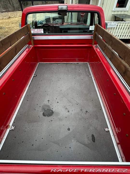 Chevrolet Silverado K10 1986