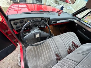 Chevrolet Silverado K10 1986