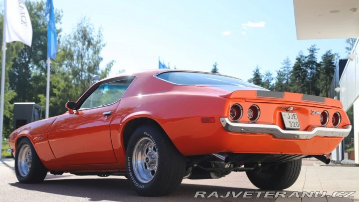 Chevrolet Camaro 1972