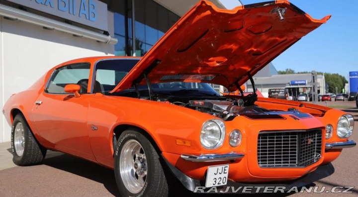 Chevrolet Camaro  1972
