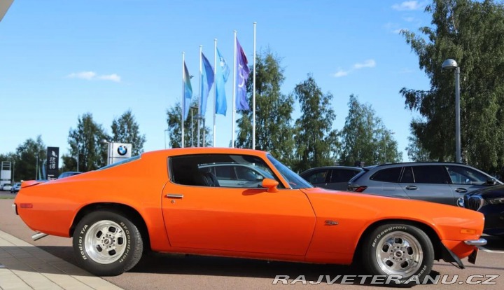 Chevrolet Camaro 1972
