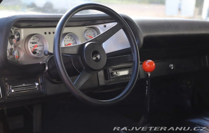 Chevrolet Camaro 1972