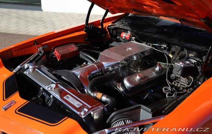Chevrolet Camaro 1972