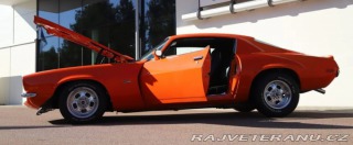 Chevrolet Camaro 1972