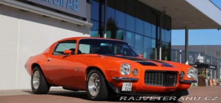 Chevrolet Camaro 1972