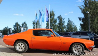 Chevrolet Camaro 1972