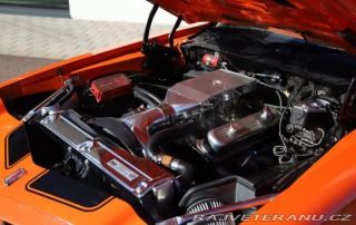 Chevrolet Camaro 1972