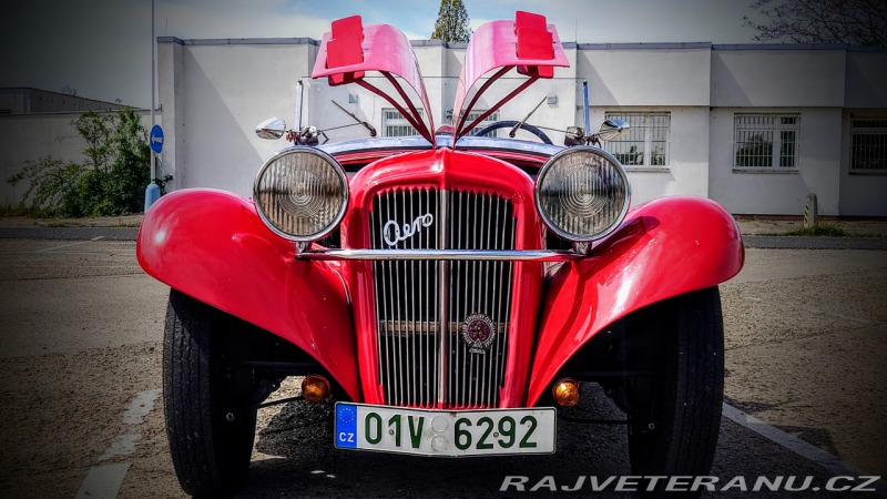Aero 30 Sport