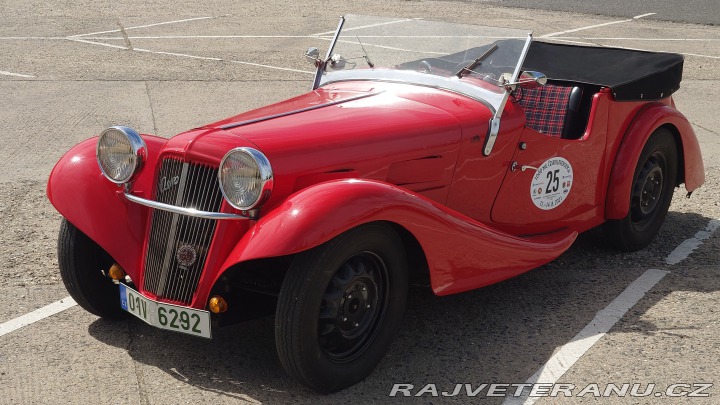 Aero 30 Sport 1937
