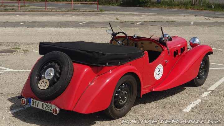 Aero 30 Sport 1937