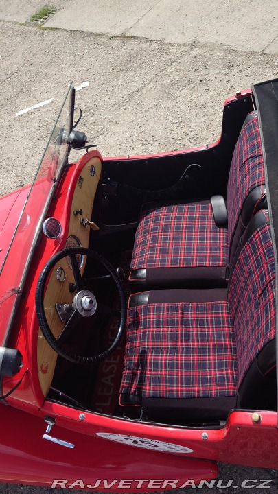 Aero 30 Sport 1937