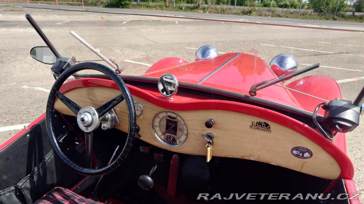 Aero 30 Sport 1937