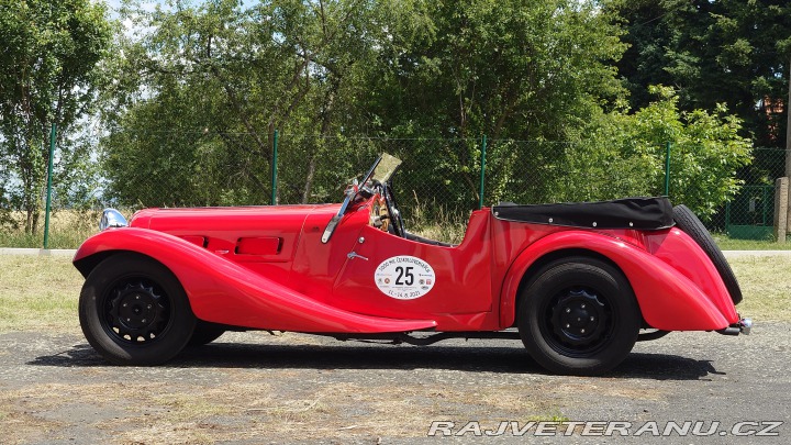 Aero 30 Sport 1937