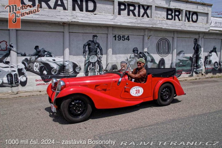 Aero 30 Sport 1937
