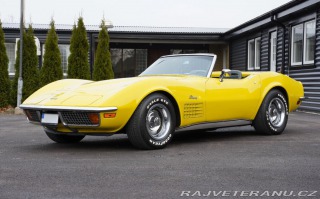 Chevrolet Corvette C3 Convertible