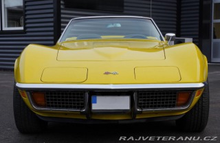 Chevrolet Corvette C3 Convertible 1972