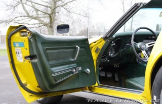 Chevrolet Corvette C3 Convertible 1972