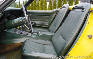 Chevrolet Corvette C3 Convertible 1972