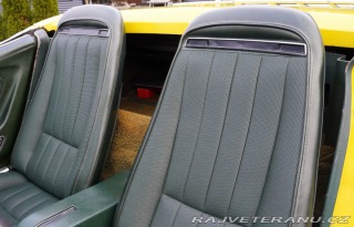 Chevrolet Corvette C3 Convertible 1972