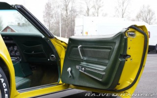 Chevrolet Corvette C3 Convertible 1972