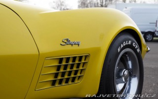 Chevrolet Corvette C3 Convertible 1972
