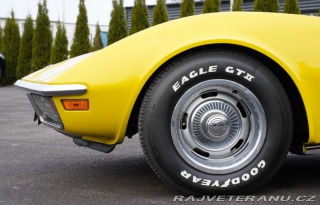 Chevrolet Corvette C3 Convertible 1972