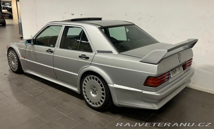 Mercedes-Benz 190 Evo 1 1990