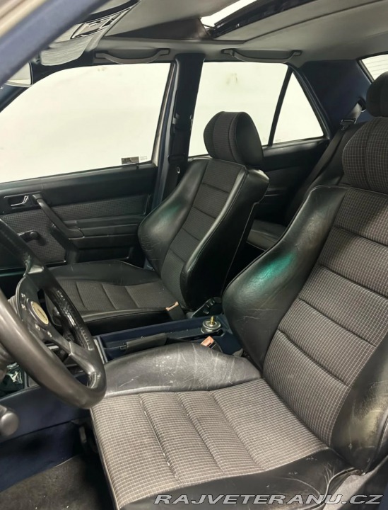 Mercedes-Benz 190 Evo 1 1990