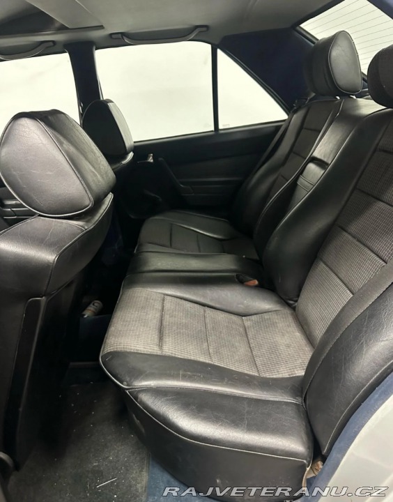 Mercedes-Benz 190 Evo 1 1990