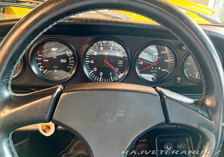 Porsche 911 RUF SCR 3,2 1980