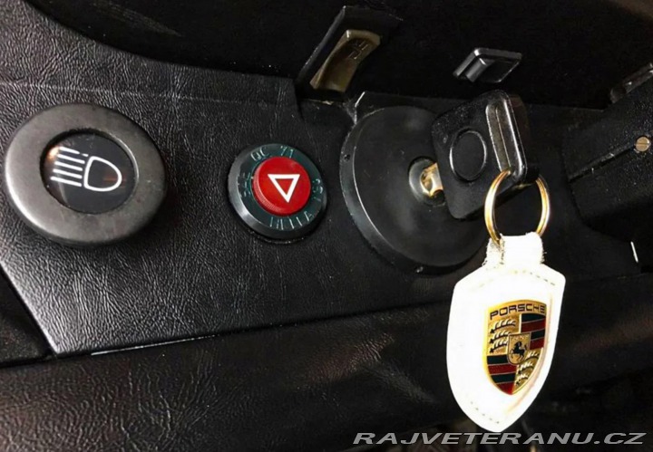 Porsche 911 RUF SCR 3,2 1980