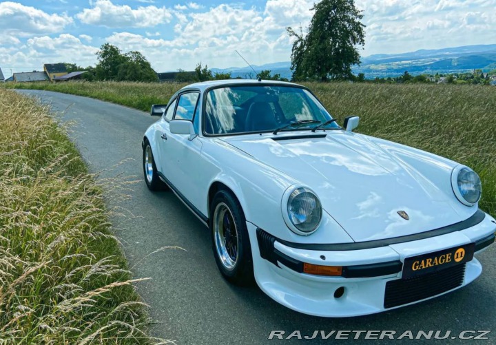 Porsche 911 RUF SCR 3,2 1980
