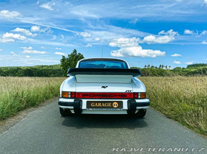 Porsche 911 RUF SCR 3,2 1980